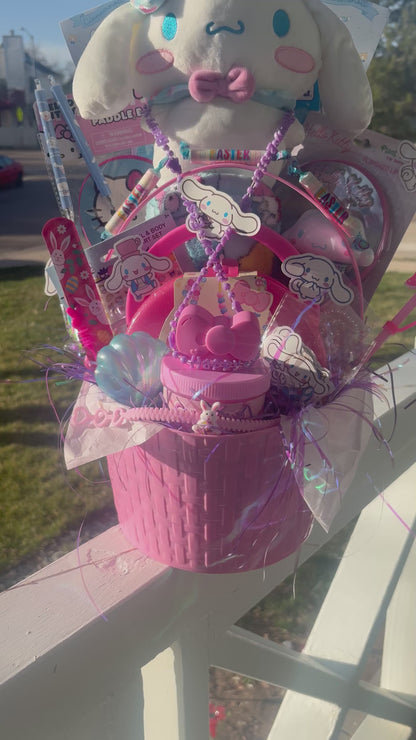 Custom Easter Baskets