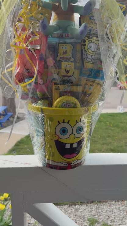 Custom Easter Baskets