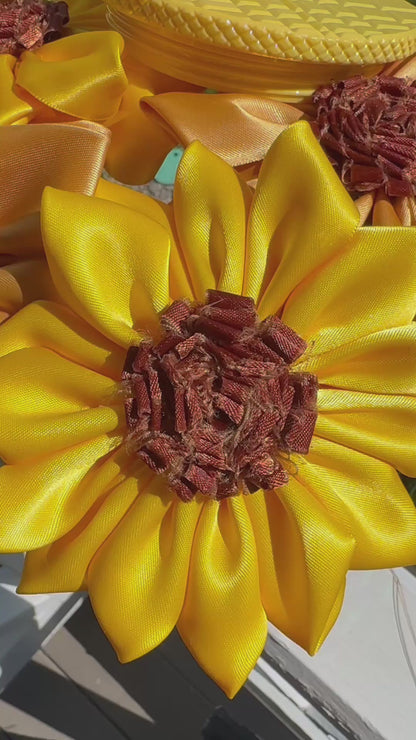 Eternal Sunflower