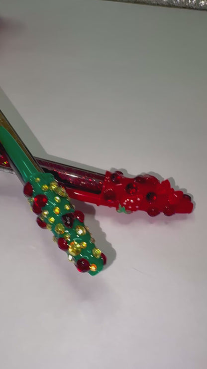 Predesigned Rose Pens