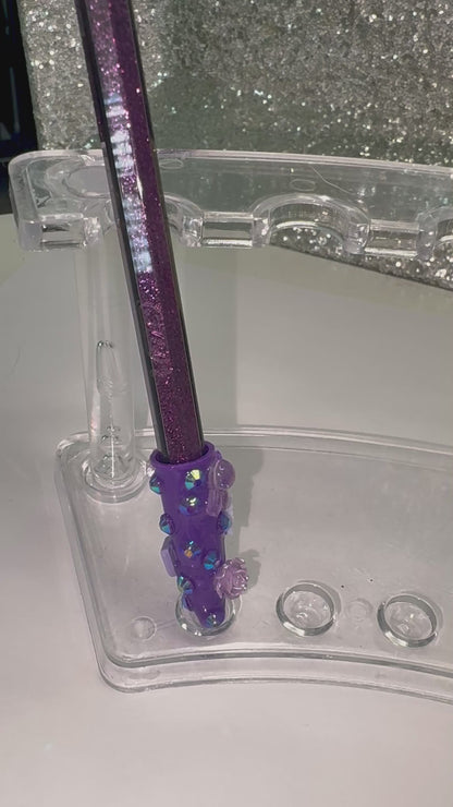 Predesigned Rose Pens