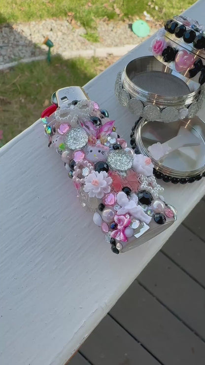 Cute Junk Grinder (predesigned)