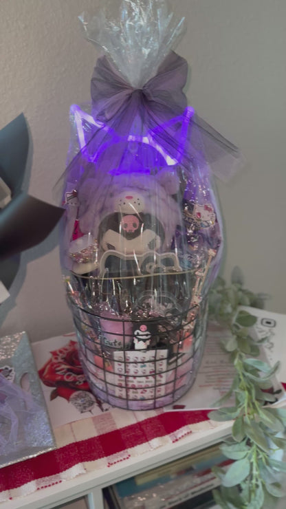 Custom Gift Basket