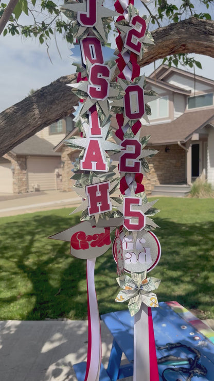 Graduation Leis