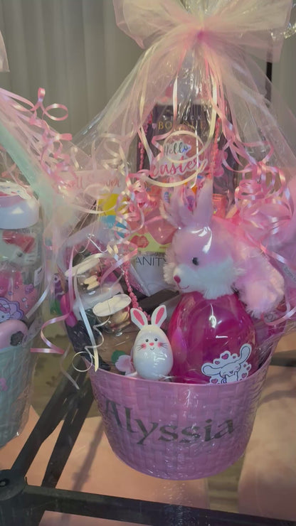 Custom Easter Baskets